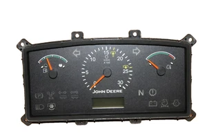 PANEL DE TABLERO DE INSTRUMENTOS JOHN DEERE - P#SJ27274 - ¡¡SOLO SERVICIO DE REPARACIÓN!!! - Imagen 1 de 3