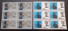 6 X Gb 1965 Commemorative Stamps~Lister~Unmounted Mint Sets~Uk Seller