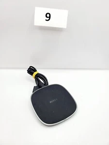 Cargador rápido inalámbrico AUKEY Graphite Lite Q 10W modelo LC-C6 - Imagen 1 de 4