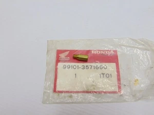 GETTO MASSIMO MISURA 165 HONDA XR600R XR 600 R 1988 1989 1990 1991 1992 1993 - Imagen 1 de 1