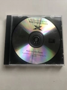 X-Men : The Last Stand FYC CD Original Score John Powell - Picture 1 of 3