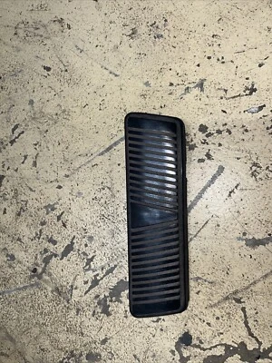 1967 Cadillac Fleetwood Deville Brake Pedal pad 1486826 gm oem - Image 1 of 2