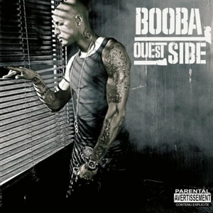 BOOBA "OUEST SIDE" CD NEUWARE!!!!!!!!!!!!!!!!!!!! - Picture 1 of 1