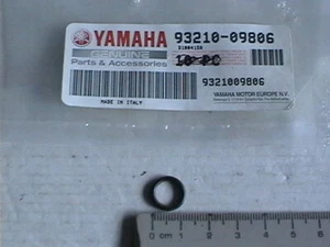GENUINE YAMAHA CAMSHAFT O-RING 93210-09806 YZF R125 WR125R WR125X GPD125 NMAX - Picture 1 of 2