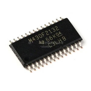 1pcs Original MSP430F2132IPW TSSOP-28 16-bit microcontrollers 8K flash memory - Picture 1 of 1