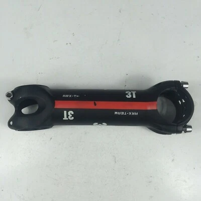3T ARX Team 130mm 6 Degree Road Bicycle Stem  - Image 1 of 4