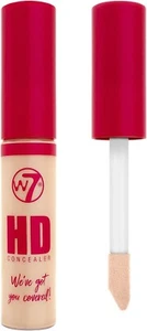 W7 HD Face Concealer Full Coverage Face Makeup Wand Shade Fair Light Shades - Picture 1 of 14
