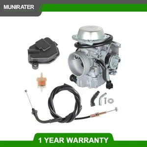 Carburetor For Honda Foreman FourTrax 300 350 400 450 Aluminum - Bild 1 von 11