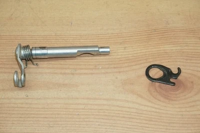 2001-2006 Yamaha YZ250F YZ 250F WR250F WR OEM relé de braço de embreagem atuador de haste de pressão - Imagem 1 de 4