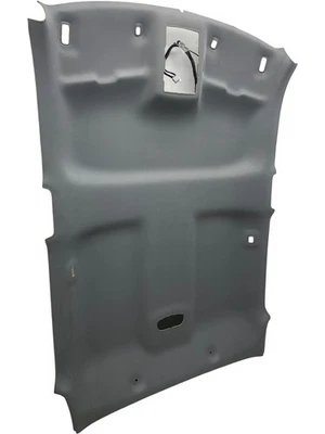 2011-2014 Ford F150 Crew Cab Headliner w/o sunroof w/SYNC gray CL3Z1651944CB OEM - Image 1 of 4