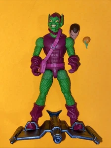 Hasbro Spider-Man Retro Marvel Legends Green Goblin 6-Inch Figure - Picture 1 of 3