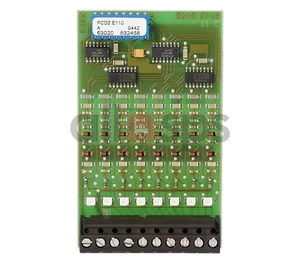 SAIA BURGESS INPUT MODULE - PCD2.E110 (USED) - Bild 1 von 6