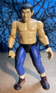 Figurina Wrestling - 1998 Taka Michinoku - WWE Jakks Slammers 6" Vintage - Foto 1 di 5