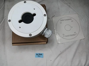 Hikvision CBD-MINI Scatola di Giunzione/Condotto Back Box per Micro Telecamere Dome - Foto 1 di 5