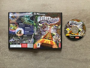 Rollercoaster Tycoon 3  + extension delires aquatiques pour PC FR - Foto 1 di 4