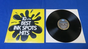 10 of the Best Ink Spots Hits--Longines Symphonette--Record LP Vinyl--SYS-5830 - Bild 1 von 7