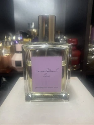 Philosophy Unconditional Love Eau de Toilette Women 2 oz 60ml Spray Discontinued - Image 1 of 4
