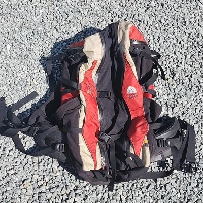 Granite Gear Nimbus Trace Latitude Ki Backpack Cordura Vintage Hike Camp Pack - Image 1 of 4