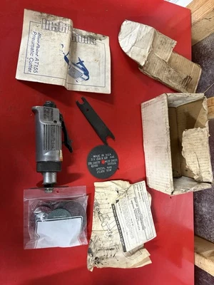 Blue Point 3 英寸切割气动空气研磨机 AT155 — 第 1/4 张图片