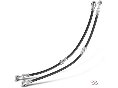 Juego de manguera de freno delantera APR 54326JFMD 2017 2018 3,5 L V6 para Nissan Máxima 2016-2019 Foto 1 de 2