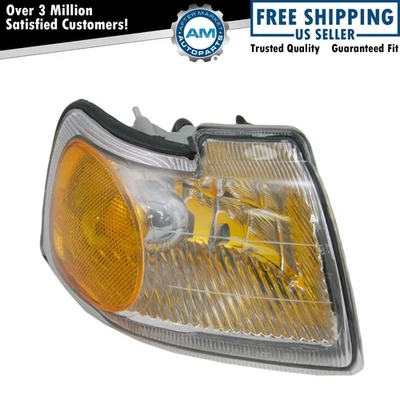 Luz de esquina para Ford Thunderbird Mercury Cougar 1996-1997 FO2521131 Foto 1 de 2