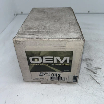 Motor de ventana eléctrica delantera CSW DBO para Ford Taurus Mercury Sable 1996 1997 OEM Foto 1 de 4