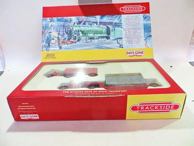 LLEDO TRACKSIDE BR1002 'AEC MAMMOUTH & SCAMMELL BRITISH RAILWAYS' MIB/BOXED 1:76 - Image 1 of 4