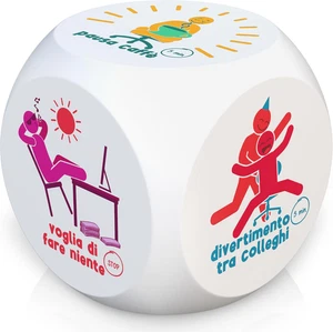 Cubo Antistress | 6 Motivi, Scatola Regalo & Istruzioni | Giocattolo Antistress, - Foto 1 di 12