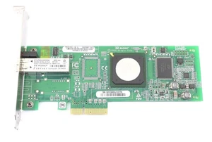 Dell  4GB FC Single Port PCI-E HBA Fibre Channel Card 0PF323 PF323 - Picture 1 of 1
