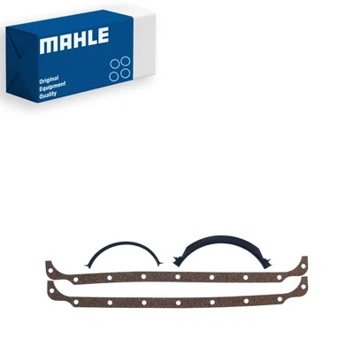 Mahle Engine Oil Pan Gasket Set For 1980 Dodge Mirada 5.9L V8 - Image 1 of 3