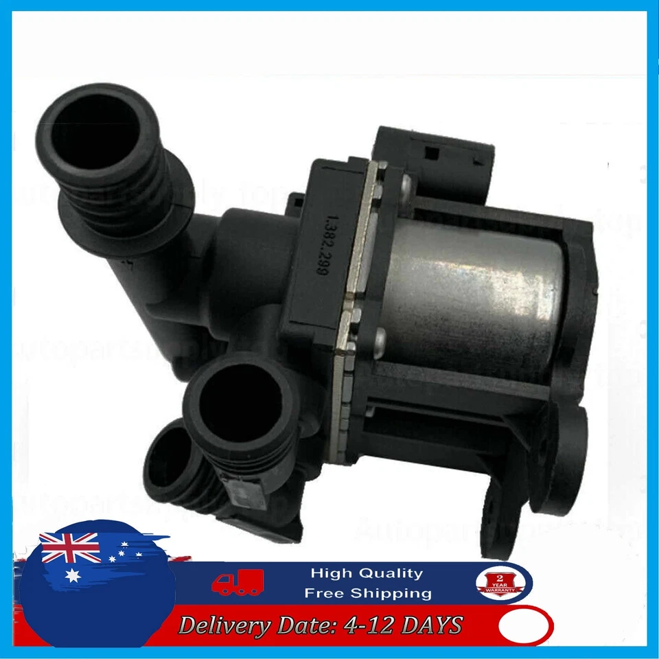 OE 64118391417 Heater Control Valve FOR BMW E31 E32 E34 525i 535i 540i 740i 735i Foto 1 de 4
