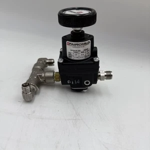 Fairchild Model 30 Compact Precision Pressure Regulator 30252N - Picture 1 of 5