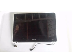 APPLE MACBOOK PRO 13 A1278 2009-2010 LED LCD SCREEN PANEL DISPLAY ASSEMBLY - Picture 1 of 5