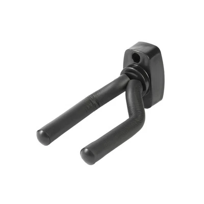 MUSIC STORE Soporte de pared para guitarras, soporte de guitarra que ahorra espacio, Guitar Wall Hanger