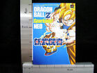 DRAGON BALL Z Sparking Neo Bible Game Guide Japan Book Play Station 2 VJ5850*