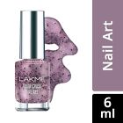 Lakme Color Crush Nail Art 6ml - F3
