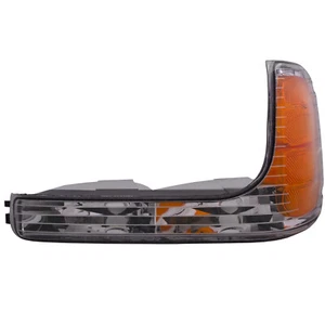 Front Park Signal Light Driver Left Fits 99-2000 Cadillac Escalade - Foto 1 di 5