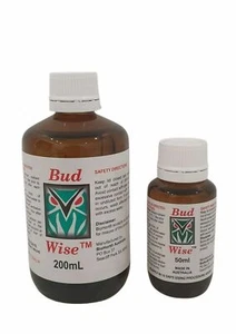 Bud Wise Pollen Remover 50ML / 200ML - Pollen Remover Concentrate - Picture 1 of 6