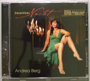 ANDREA BERG - Dezember-Nacht (Original-Album + 7 Bonustitel) - Bild 1 von 2