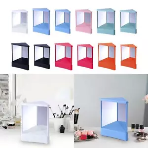 Non Reversing Mirror Clear Image of Makeup Mirror for Cosmetic Makeup Vanity - Picture 1 of 15