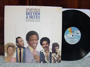 Various - The History of Hi Records R&B Volume 1, 1988 LP, Funk, Soul, R&B. - Picture 1 of 2