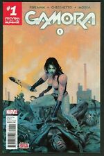 Gamora #1 (2017) First Solo Series Guardians of the Galaxy MCU See Scans