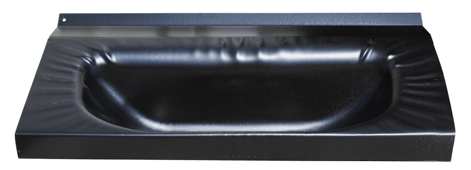 Washer Reservoir Panel 1958-1977 Volkswagen Beetle (Key Parts # 95-11-26-0) Foto 1 de 1