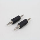 3.5mm Stereo Male to Male Jack Audio Plug Connector/Coupler Adapter JoinerB.xg