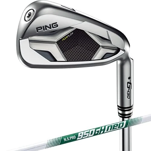 NEW PING G430 Iron 6-9P 45 degree 6-piece set NSPro 950NEO S Nippon Shaft - Image 1 of 1