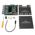 2x50W BT 5.0 Stereo Sound Receiver Amplifier Board 2.1Channel Subwoofer Wire IDS