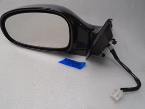 2001-06 CHRYSLER SEBRING CONVERTIBLE DRIVER/ LEFT POWER, FOLDING DOOR MIRROR OEM - Picture 1 of 8