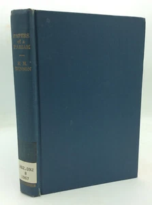 PAPERS OF A PARIAH - Robert Hugh Benson - 1967 - Anglo-Catholic - Scarce - - Imagen 1 de 6