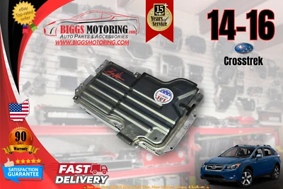 Cargador de batería híbrido convertidor inversor 14-16 OEM de fábrica Subaru XV Crosstrek Foto 1 de 4