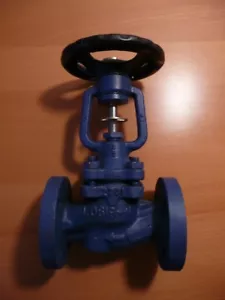 Faltenbalg-Absperrventil DN20 PN40 von spirax sarco - Bild 1 von 6